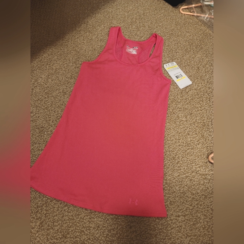 Under Armour fitted top